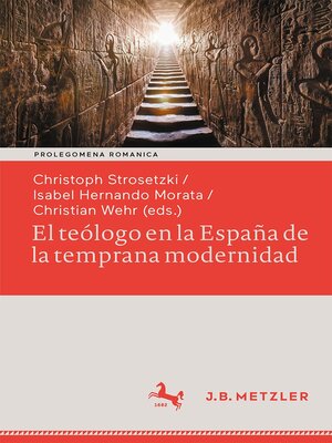 cover image of El teólogo en la España de la temprana modernidad